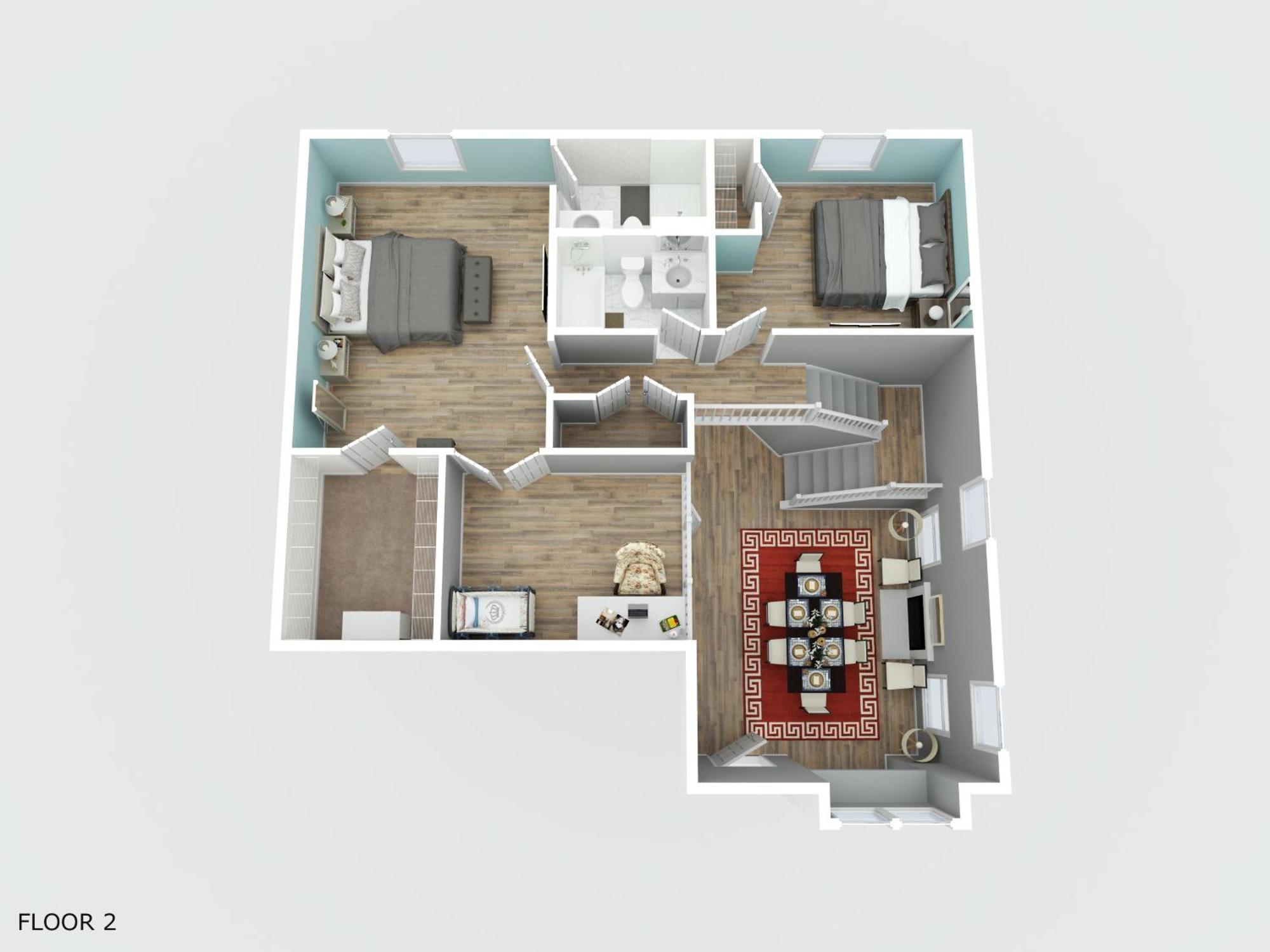 20Min To International Airport! 10Min To Pnc Music! Wifi Apartment Шарлът Екстериор снимка